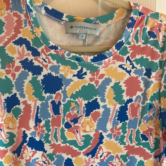 Tuckernuck Dress Size Small NWOT - Picture 2 of 3